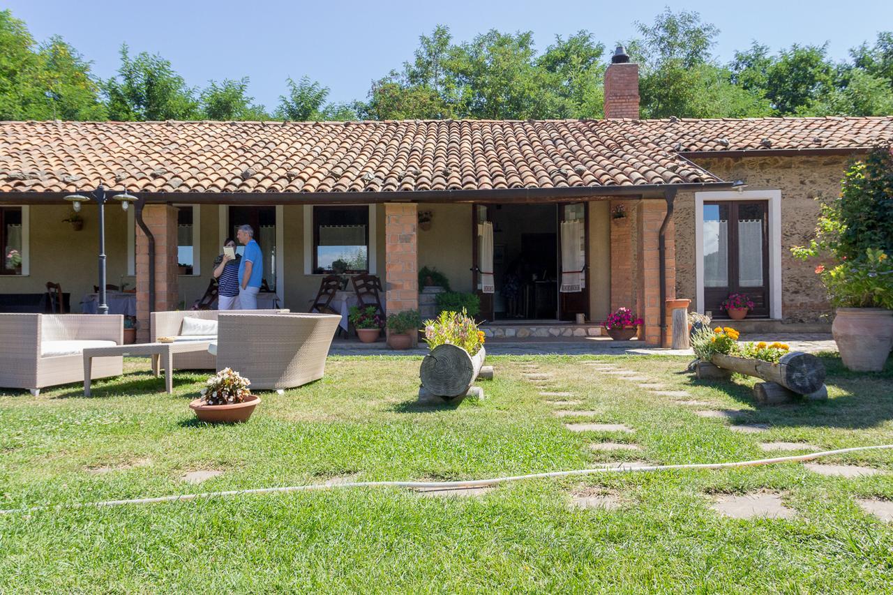 La Rosa Nel Bicchiere Konuk evi Soveria Mannelli Dış mekan fotoğraf